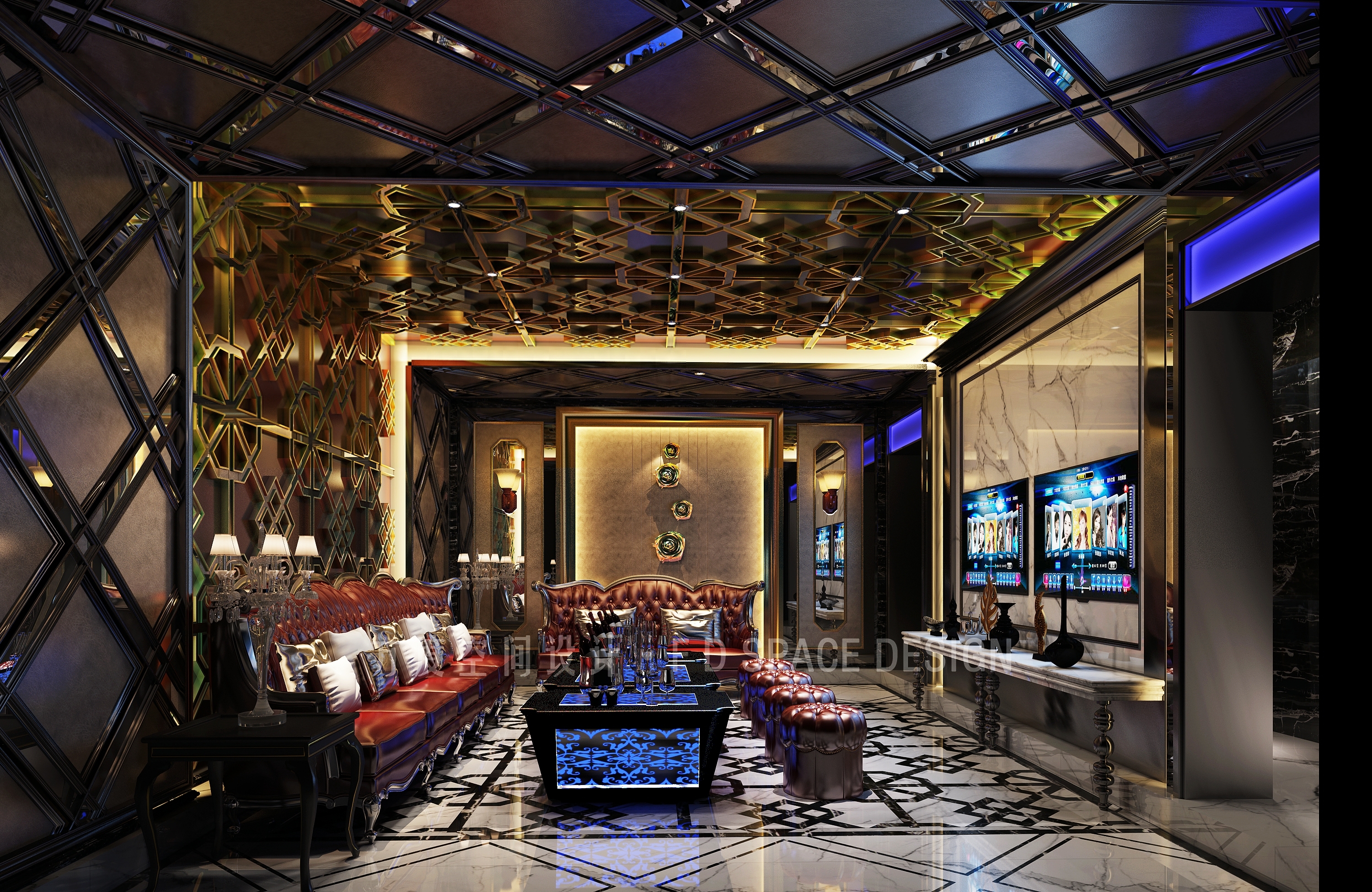 丽江商务KTV夜场宣传-古城区ktv预定