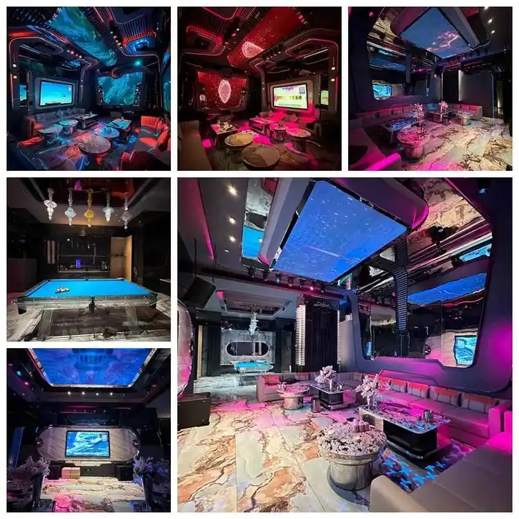 丽江ktv订房商务新模式-古城区ktv订房